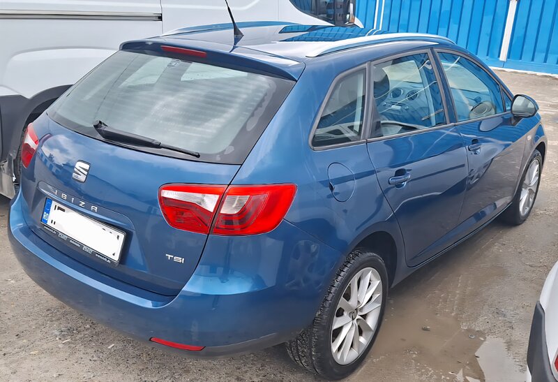 Seat Ibiza